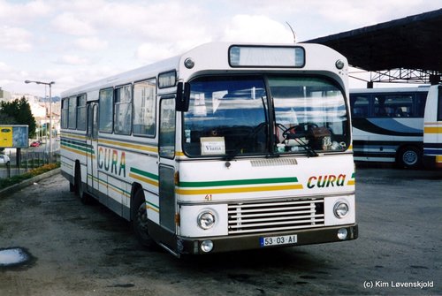 1976' Volvo B58-55 Aabenraa