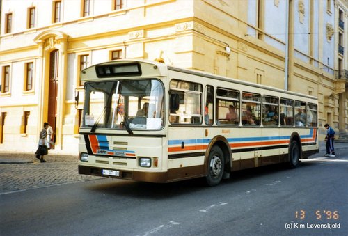 1982' Leyland CSPTL11R Utic