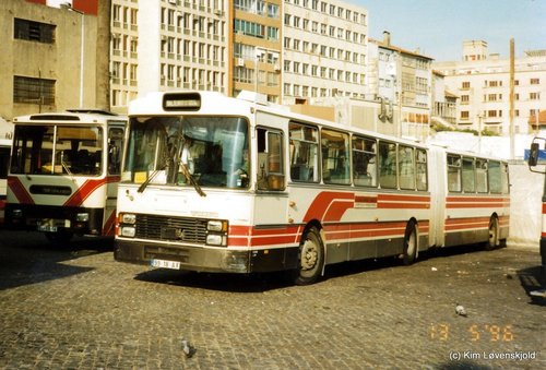 1977' Volvo B58-55A Van Hool