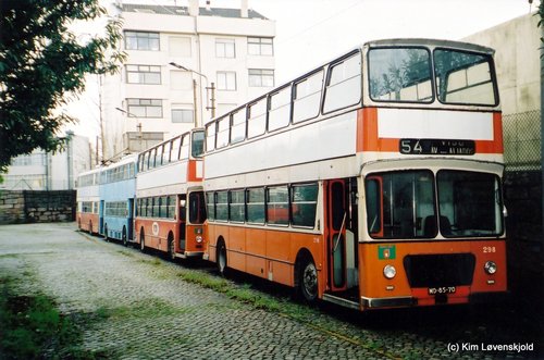Leyland Atlantean Caetano