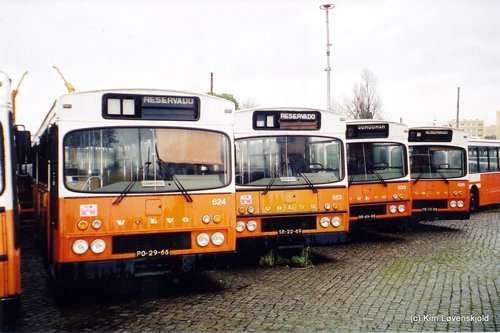 Withdrawn STCP Volvo B58