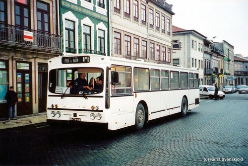 1975' Volvo B59-55 Caetano