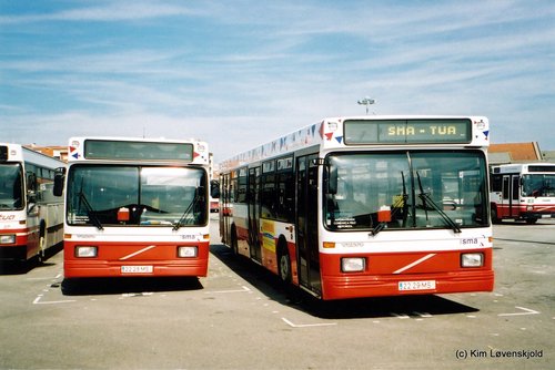 1999' Volvo B10L Camo