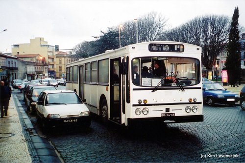1975' Volvo B59-55 Caetano