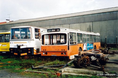 1975' Volvo B59-55 Caetano