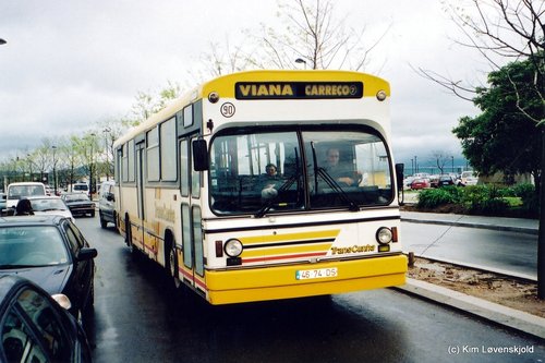 1981' Volvo B10R-59 Aabenraa
