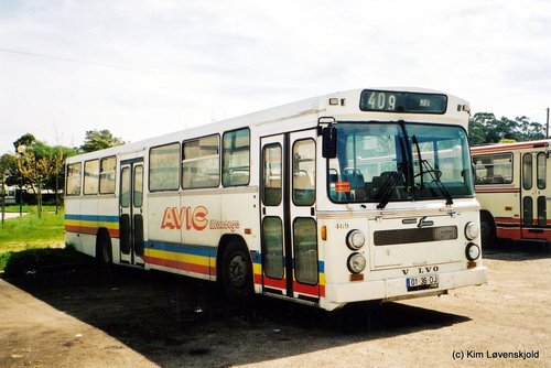 1979' Volvo B58-60 Säffle