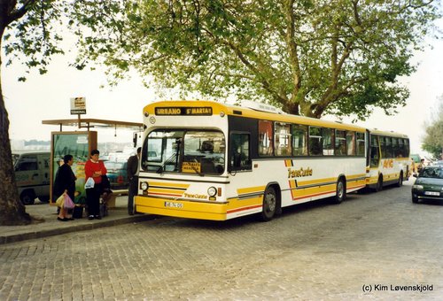 1981' Volvo B10R-59 Aabenraa