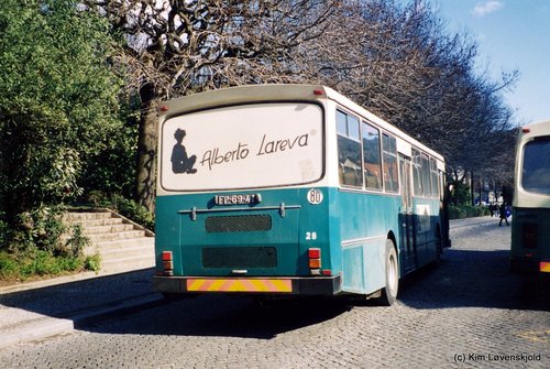 1974' Volvo B59-55 Caetano