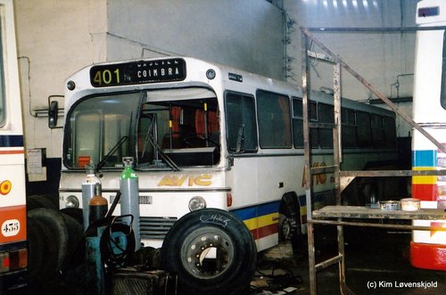 1980' Volvo B58-60 Aabenraa