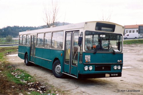 1980' Volvo B58-60 J.D. Martins