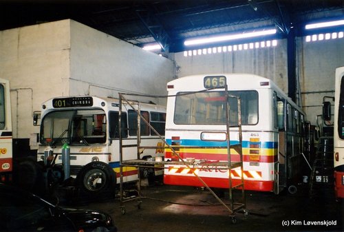 1980' & 1979' Volvo B58-60 Aabenraa