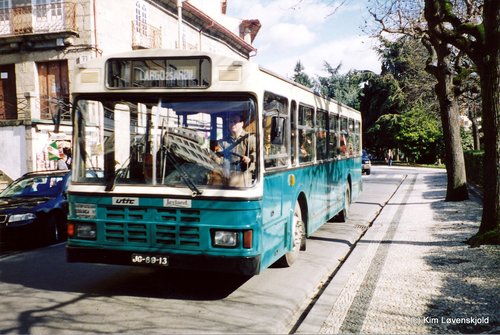 1985' Leyland CSPTL11R Utic