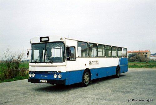 1975' Volvo B59-59 Wiima