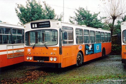 1977' Volvo B58-55 Caetano