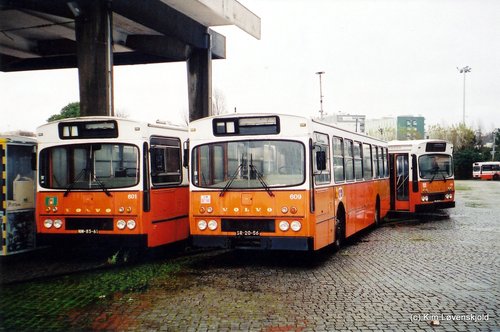 1977' Volvo B58-55 Caetano