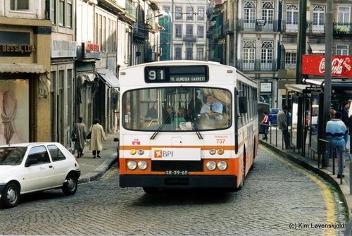 1977' Volvo B58-55 Utic