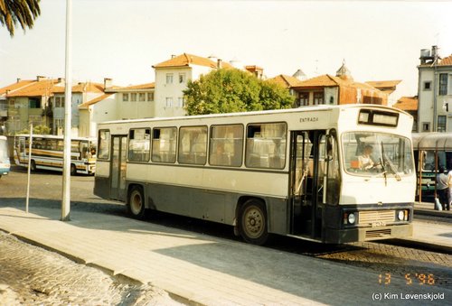 1979' Volvo B58-55 Moguer