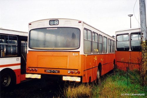 1973' Volvo B58-55 Caetano