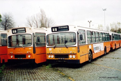 Withdrawn STCP Volvo B58
