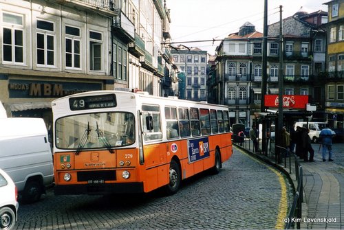 1977' Volvo B58-55 Camo