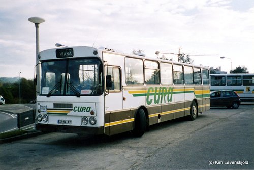 1976' Volvo B59-59 Wiima
