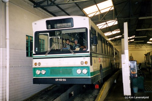 1982' Volvo B58-60 J.D. Martins