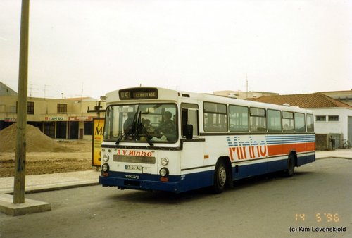 1976' Volvo B58-60 Säffle