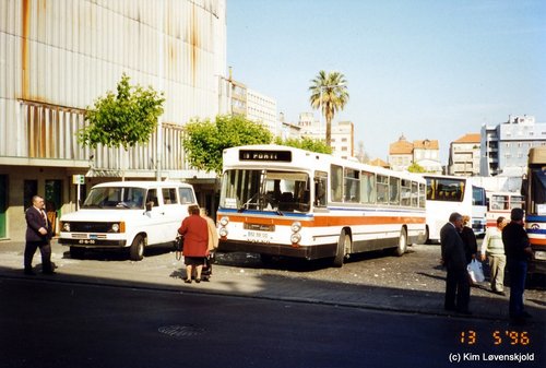 1975' Volvo B59-59 Säffle