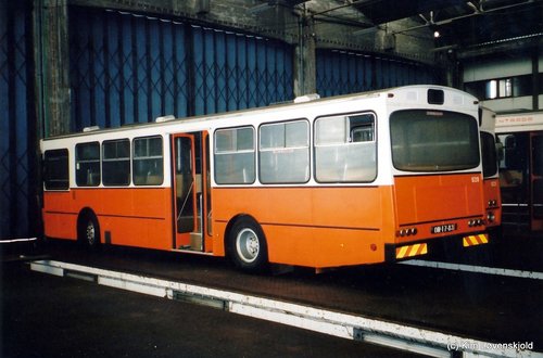 1974' Volvo B58-55 Caetano (rebodied)
