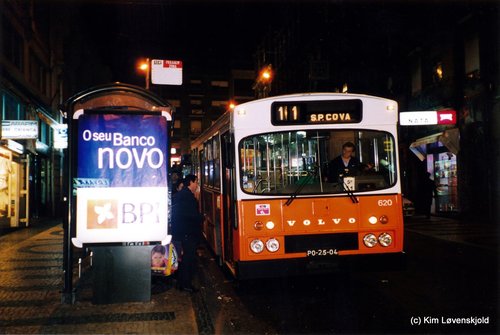 1977' Volvo B58-55 Caetano
