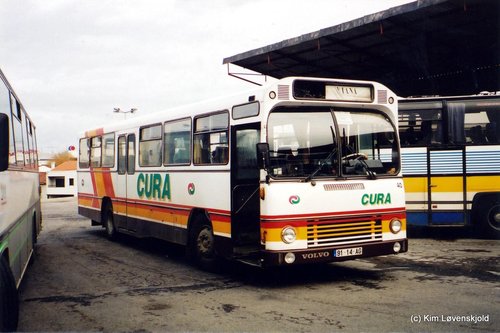 1974' Volvo B58-55 Aabenraa