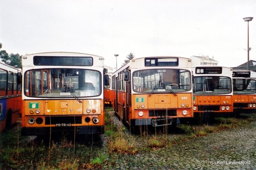 Volvo B58