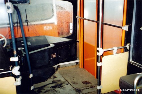 1973' Volvo B58-55 Caetano (Rebodied at Utic)