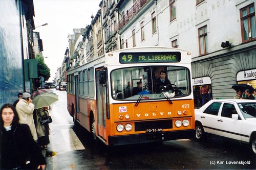 1978' Volvo B58-55 Caetano