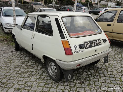 Renault 5