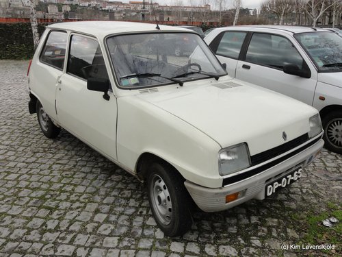 Renault 5