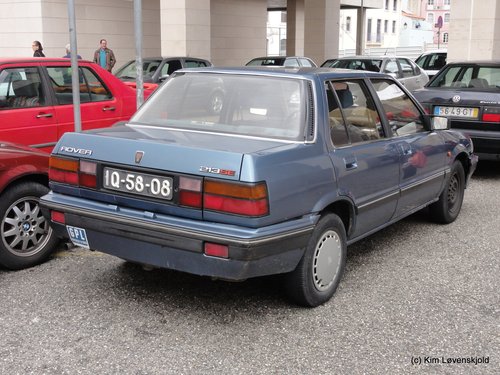 Rover 213 SE