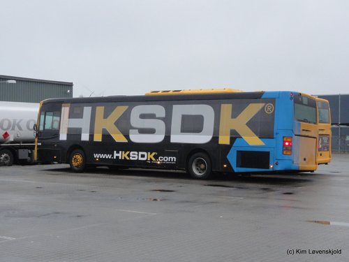 2003' Volvo B12BLE Aabenraa 8500LE