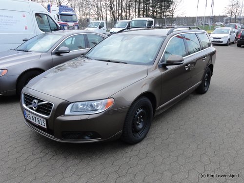 2012' (MY13) V70 D4