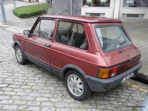 Autobianchi A112