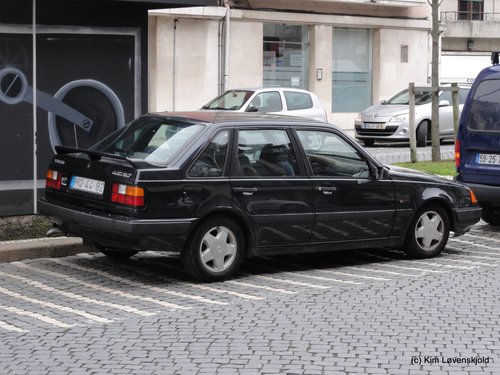Volvo 440 GLT