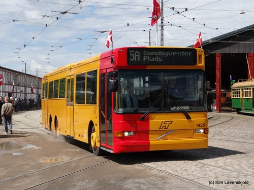 2001' Volvo B10BLE-63 Aabenraa 2000NL