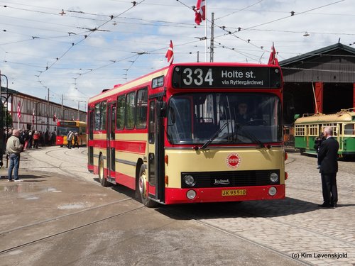 1984' Leyland 7-1-TL11/8 DAB