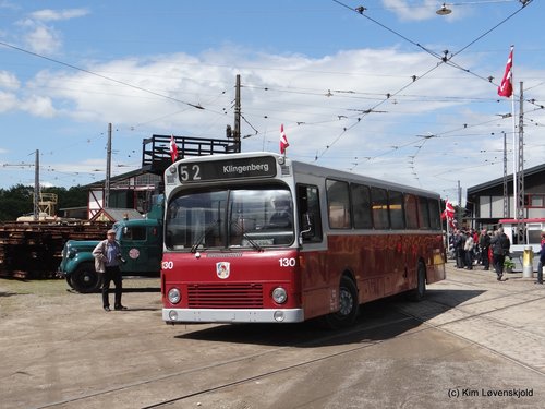 1982' Volvo B10M-60 Aabenraa