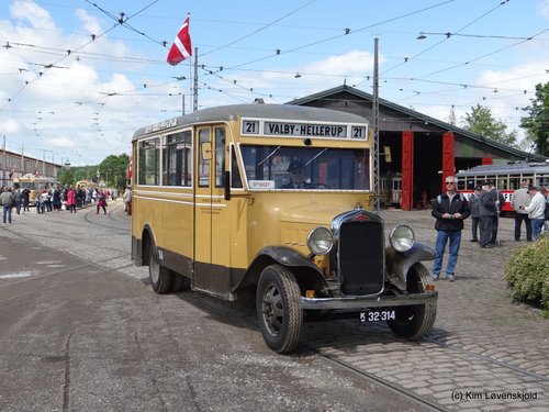 1934' Reo 2L180 KS