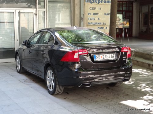 Volvo S60 D5
