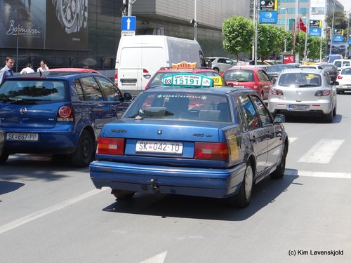Volvo 460