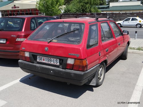 Skoda Forman