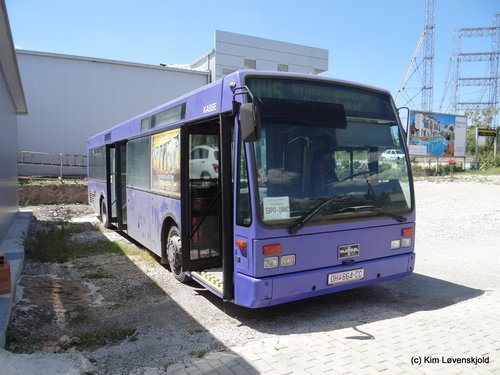 1996' Van Hool A360